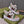 SNEAKERS GG SCREENER IN PELLE MARRONE