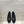mary janes black lambskin grosgrain