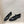 mary janes black lambskin grosgrain