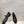 mary janes black lambskin grosgrain