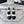 mary janes white black patent calfskin