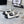 mary janes white black patent calfskin