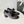 mary jane 60 black calfskin silk bow