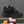LV SNEAKERS BLACK LACE-UP