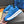 LV SNEAKERS BLUE LACE-UP