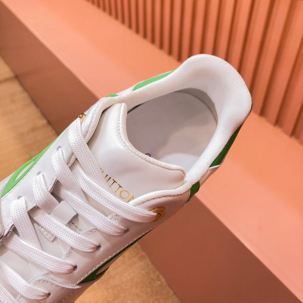 LV RUN AWAY SNEAKER BIANCO VERDE