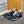 SNEAKER LV RUN AWAY IN TESSUTO DENIM NERO