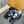 SNEAKER LV RUN AWAY IN TESSUTO DENIM NERO