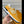 SNEAKER LV RUN AWAY IN TESSUTO DENIM GIALLO