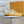 SNEAKER LV RUN AWAY IN TESSUTO DENIM GIALLO