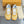 SNEAKER LV RUN AWAY IN TESSUTO DENIM GIALLO