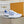 SNEAKER LV RUN AWAY BIANCA BLU