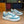 LV TIME OUT SNEAKER BLUE