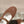 mary jane flat brown corduroy