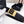 YSL Belt 30mm Black Calfskin Gold Hardware