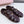 Miumiu Sandal Dark Brown Calfskin