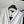 LV Pocket Patch Letter V-neck Cardigan in White Wool and Cashmere 285515