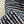 LV Four-Leaf Clover Short Cardigan Black and White Stripes Wool 285507