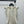 LV25 Opaque White Zip-Up Bodysuit 277732