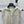LV25 Opaque White Zip-Up Bodysuit 277732