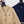 LV 25Ss Waisted Belt Windbreaker Jacket Cotton 242165