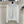 LV25 Pleated Tie-Neck Straight-Shoulder Shirt in White Polyester 294486
