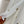 LV25 Pleated Tie-Neck Straight-Shoulder Shirt in White Polyester 294486