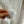 LV25 Pleated Tie-Neck Straight-Shoulder Shirt in White Polyester 294486