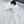 LV25 Lace-Trimmed Shirt and Shorts Set White Cotton 290149