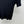 Moncle Beaded Lapel Knit Short-Sleeve Top Black Tencel Cotton 255893