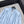Moncle 25 Stand-Up Collar Double Zip Jacket Blue Cotton amd Polyester  267975