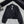 Moncle 25 Stand-Up Collar Double Zip Jacket Black Cotton and Polyester  267979