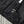 Moncle 25 Stand-Up Collar Double Zip Jacket Black Cotton and Polyester  267979