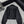 Moncle 25 Stand-Up Collar Double Zip Jacket Black Cotton and Polyester  267979