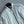 Moncle 25FW Pleated Windbreaker Jacket White Nylon 269679
