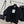 Moncle 25 Hem Drawstring Two-Piece Suit Black Cotton 277619
