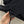 Moncle 25 Hem Drawstring Two-Piece Suit Black Cotton 277619