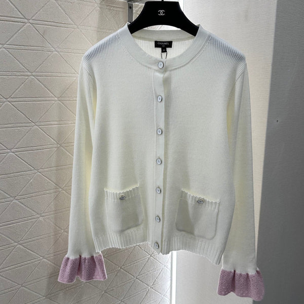 CHANEL WOOL CARDIGAN STYLE 271