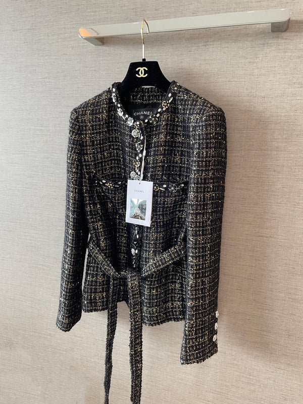 CHANEL WOOL JACKET STYLE 269