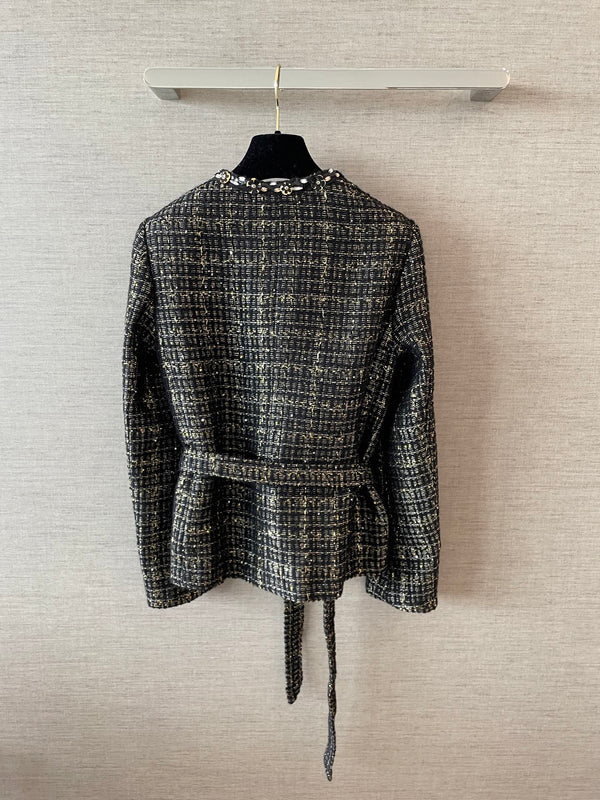 CHANEL WOOL JACKET STYLE 269