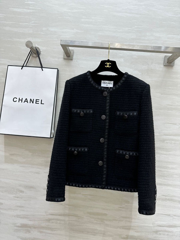 GIACCA IN TWEED CHANEL MOD. 260