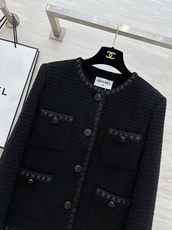 GIACCA IN TWEED CHANEL MOD. 260