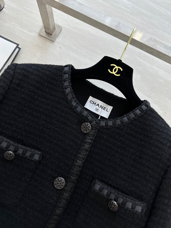 GIACCA IN TWEED CHANEL MOD. 260