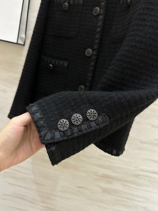 GIACCA IN TWEED CHANEL MOD. 260