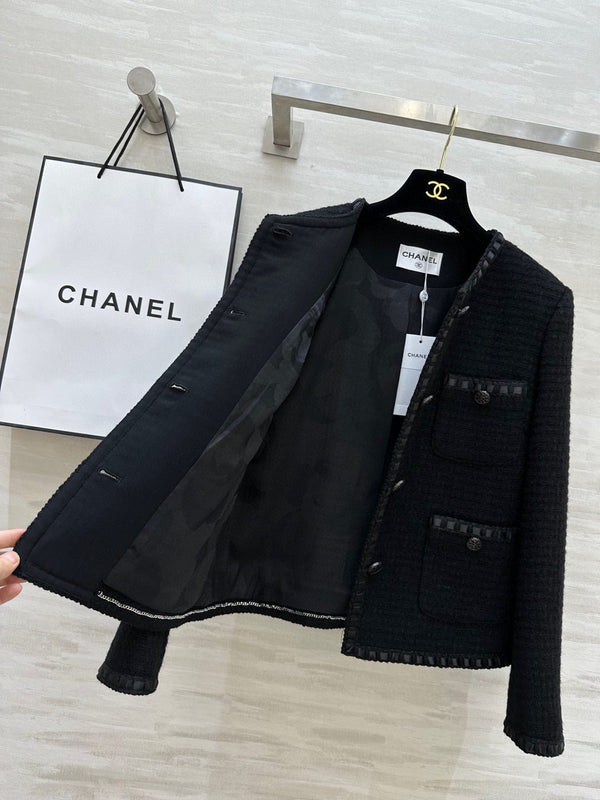 GIACCA IN TWEED CHANEL MOD. 260