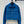 HM Jacket in Blue Wool and Cashmere