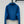 HM Jacket in Blue Wool and Cashmere