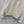 HM Letter Sweater in White Cashmere