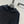 HM Letter Sweater in Black Cashmere