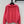 HM Letter Sweater in Red Cashmere